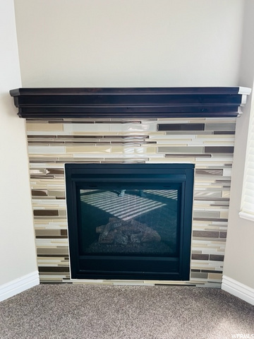 Gas Fireplace