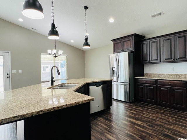 Spacious Floor Plan