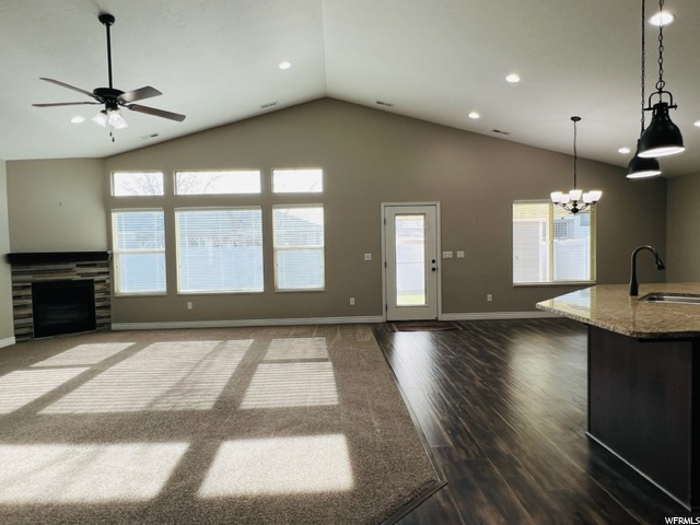 Great Room Layout