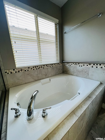 Soak Tub