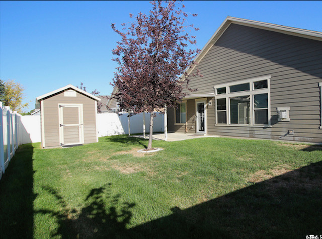 Detached Shed