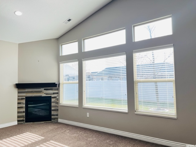 Lots of Natural Light