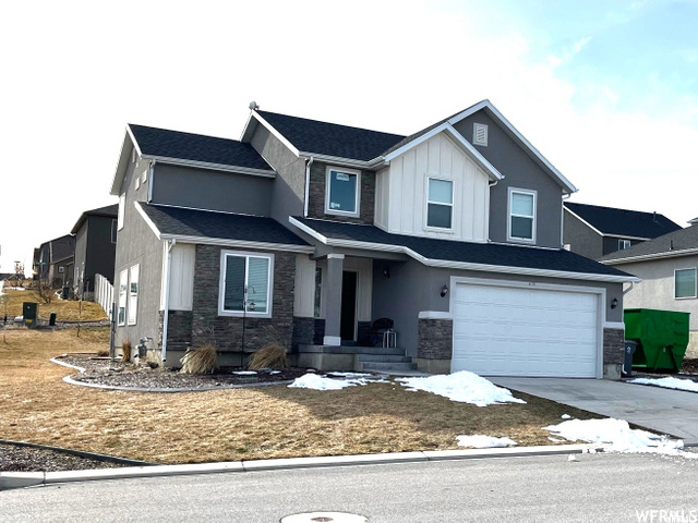 456 W FLAGSTONE DR, Santaquin UT 84655
