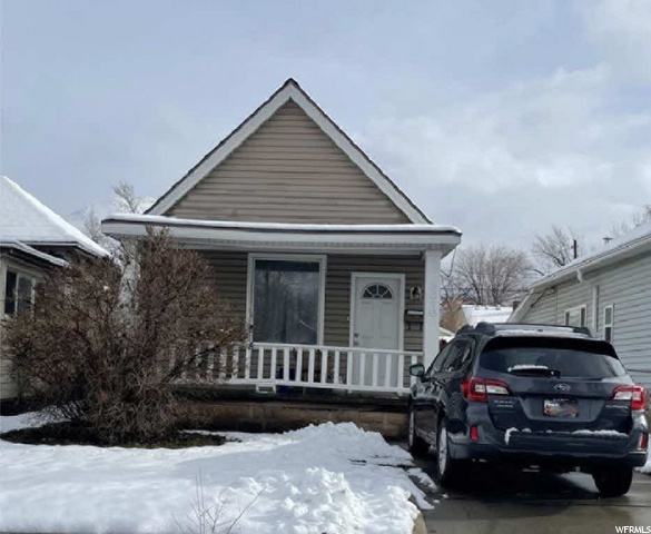 3516 S JEFFERSON, Ogden UT 84403