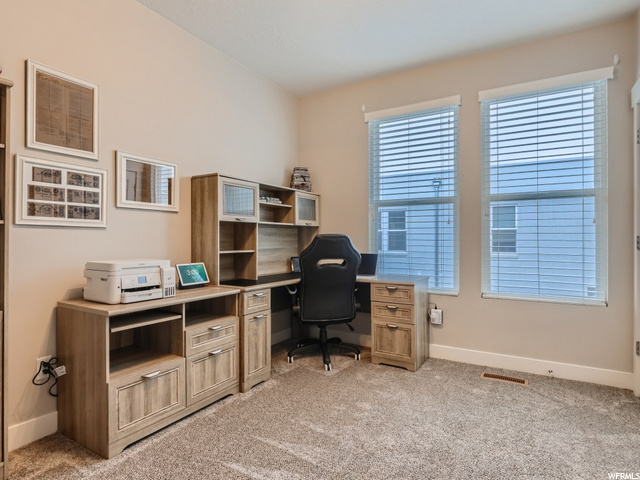 3rd floor bed