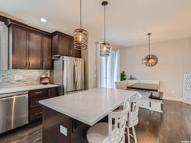 2nd floor kitchen