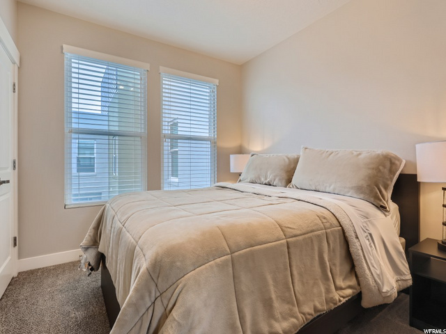 3rd floor bed