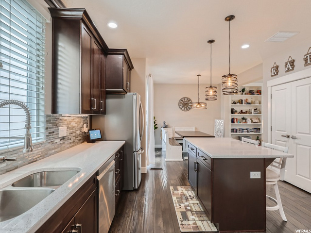 2nd floor kitchen