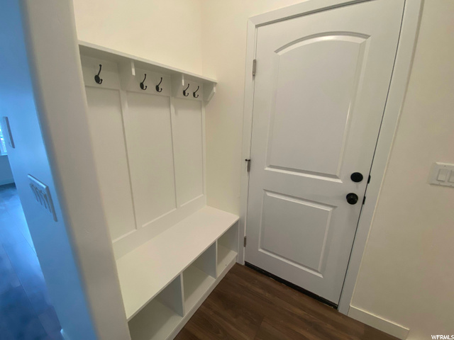 Garage Entry