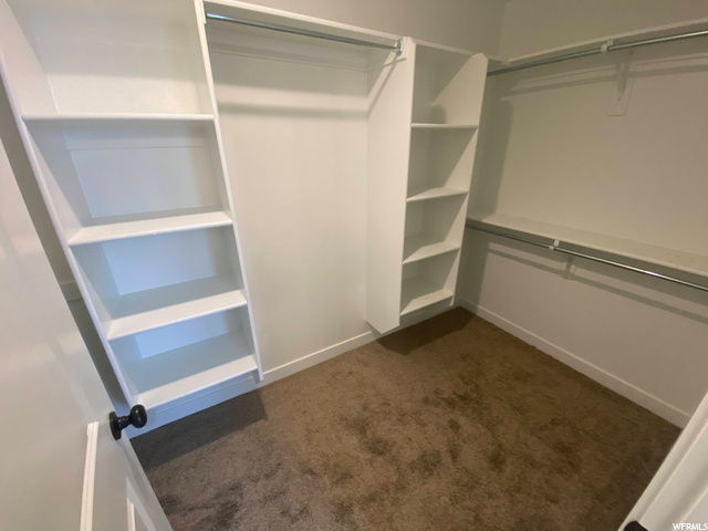 Master Closet