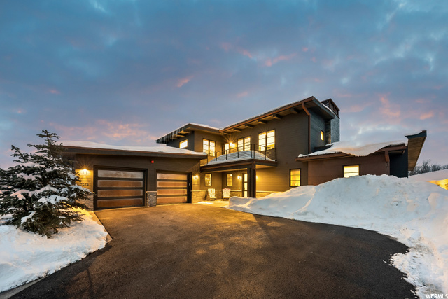 7272  GOLDEN BEAR LOOP, Park City UT 84098