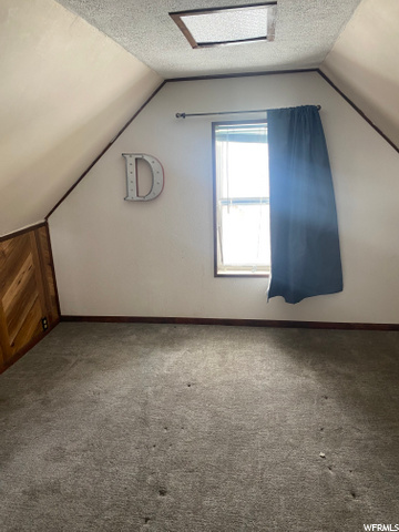 part of a big bonus room