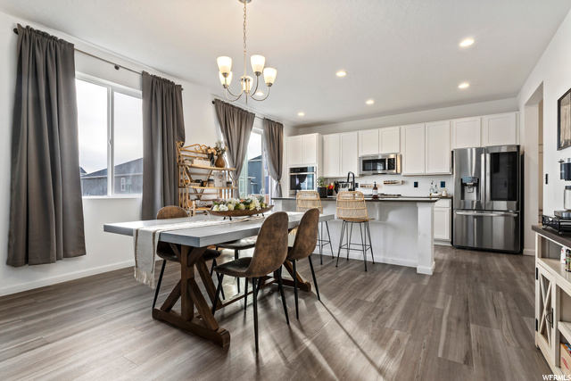 Dining/Kitchen