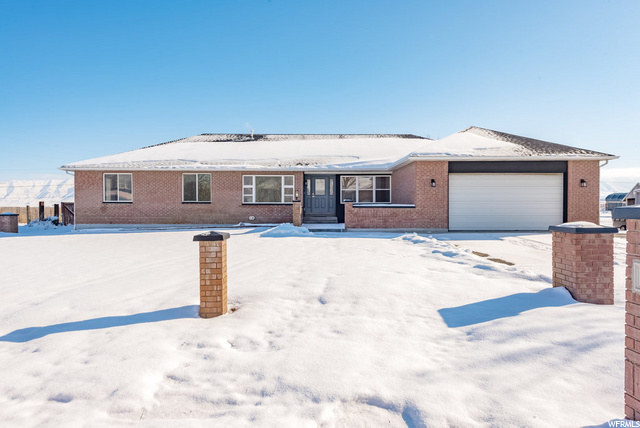 ** OPEN HOUSE TODAY, 1/27, 3:00-5:00** Check out this large, beautiful and professionally remodeled home sitting on an acre of horse property! The updates are numerous and no detail was missed on this home. It comes with a brand new roof, new gutters, all new appliances, newly painted, all new light and plumbing fixtures, new carpet and LVP, new cabinets in basement and upstairs bath, all new quartz countertops, and new tankless water heater. This home boasts a full kitchen, laundry room, 2 bedrooms and a bathroom in the basement along with a walkout that could be used for a separate living quarters. Step outside to the new concrete patio and enjoy the expansive space for animals. Come see it today!