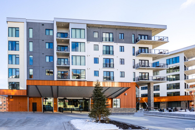 2417 W HIGH MOUNTAIN RD #2315, Park City UT 84098