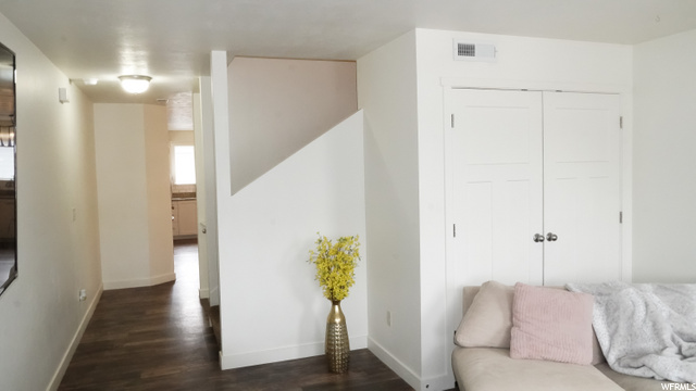 Living room entrance