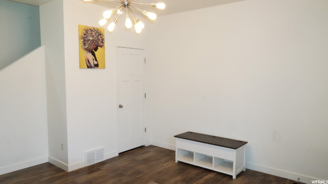 Living Room Closet