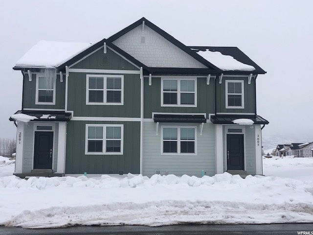 1164 E 2040 S #013, Heber City UT 84032