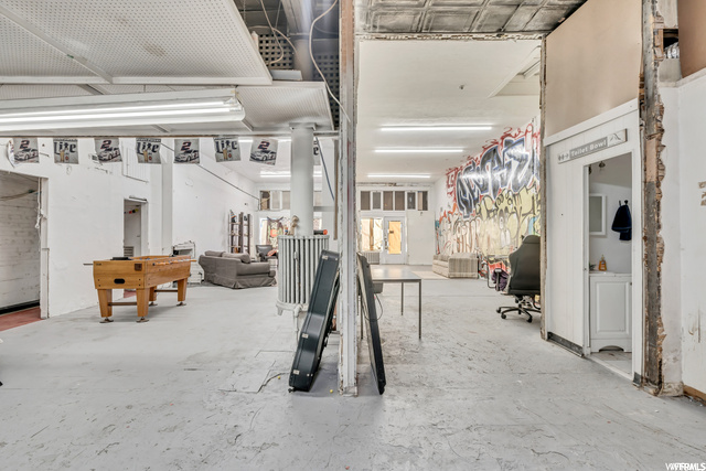commercial space