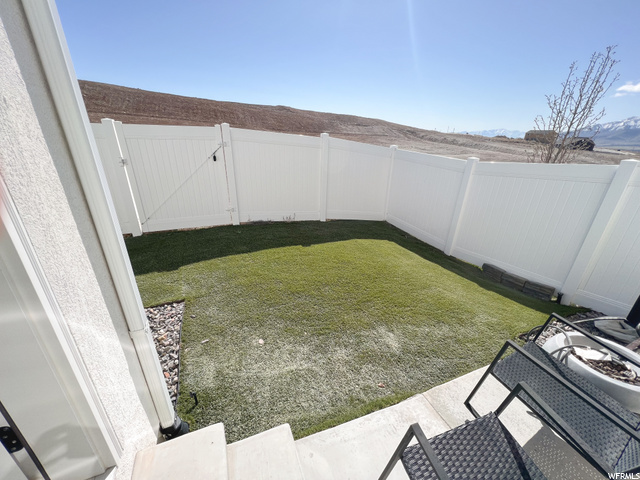 Backyard.