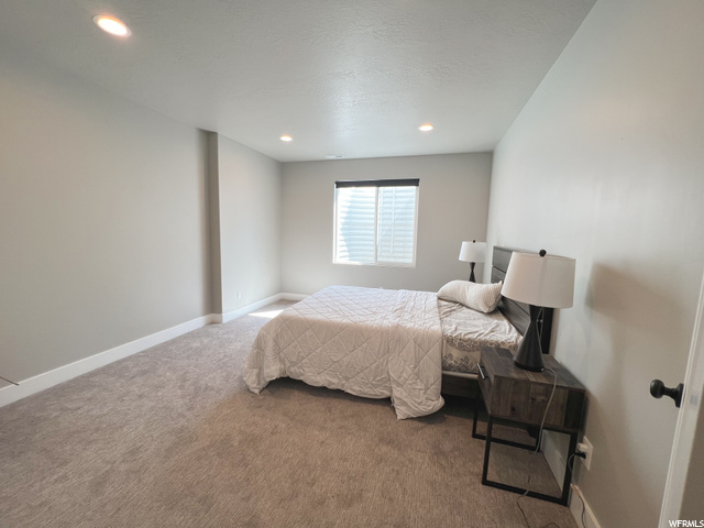 3rd Bedroom in Basement (Master Size)