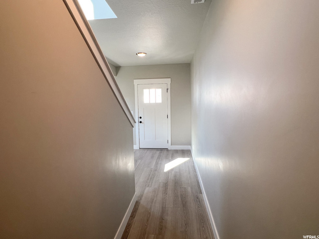 Main Level Entrance from Front Door