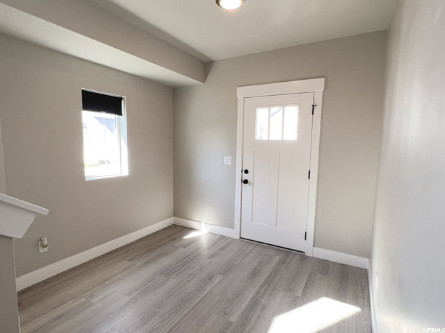 Entryway Foyer