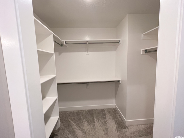 Master Walk-In Closet
