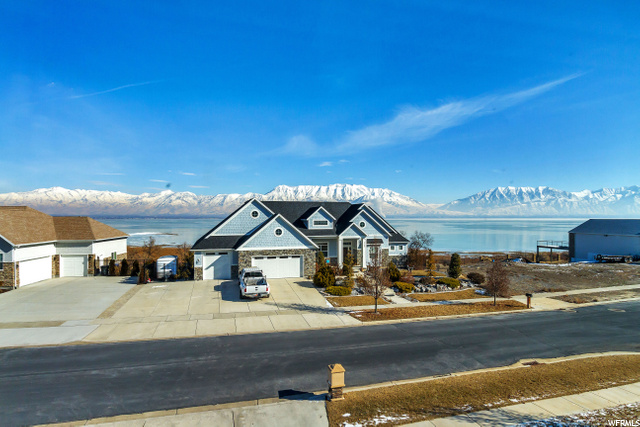 Incredible Panoramic Views