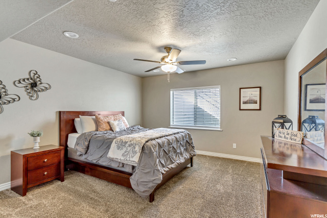 Basement Bedroom #1