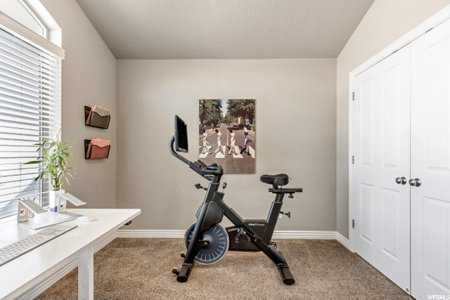 Upstairs Bedroom 1