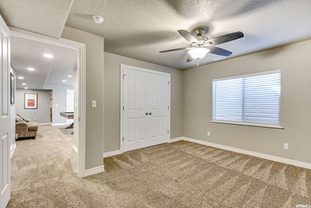 Basement Bedroom #3