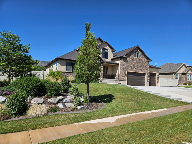 Lush Landscaping
