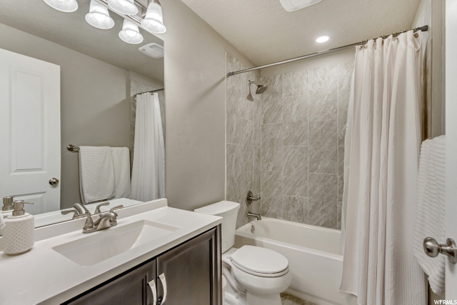 Basement Bathroom
