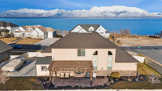 Ariel East View