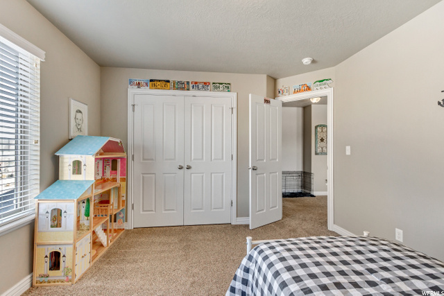 Upstairs Bedroom #3