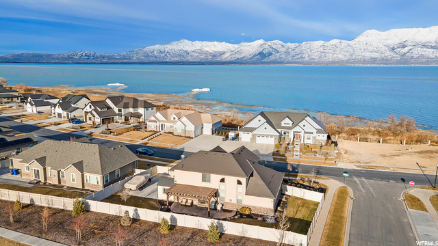 Ariel North East View