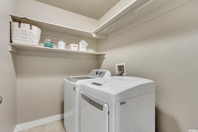 Main Floor Laundry Room