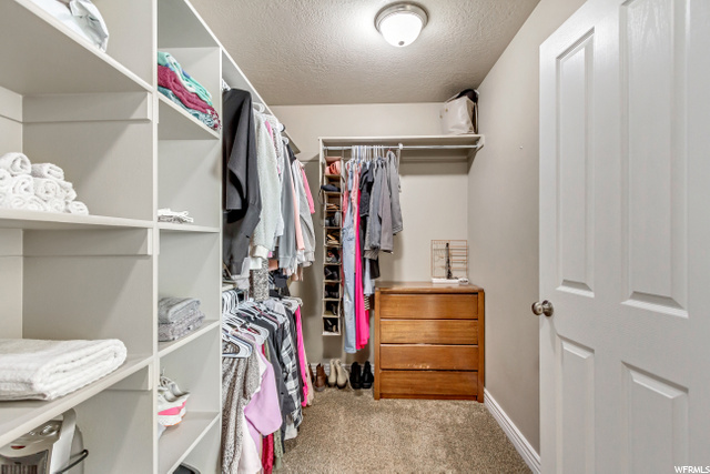 Large Master Closet