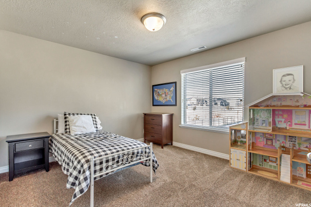 Upstairs Bedroom #3