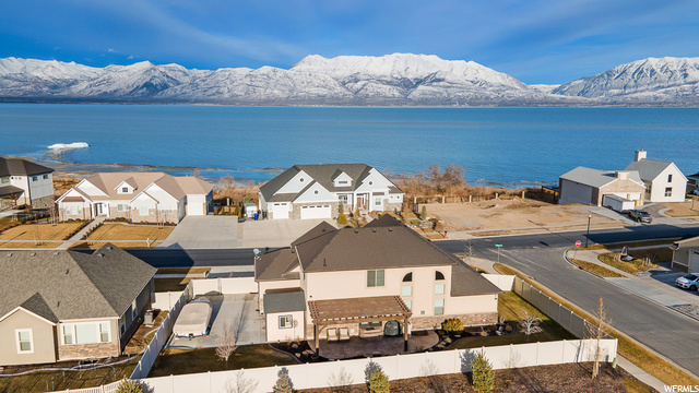 Ariel East View