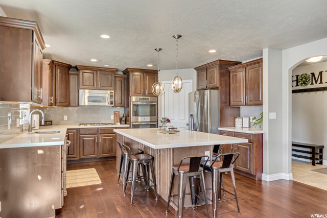 Model-Quality Kitchen