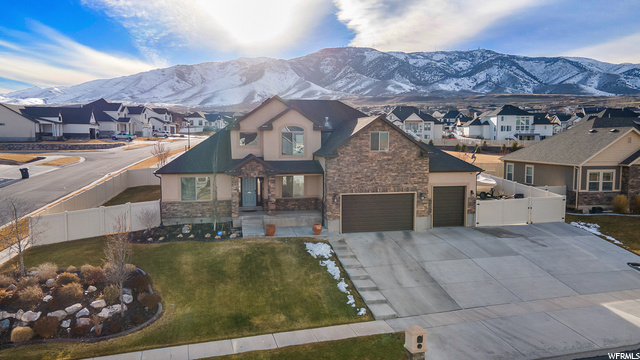 Ariel West View
