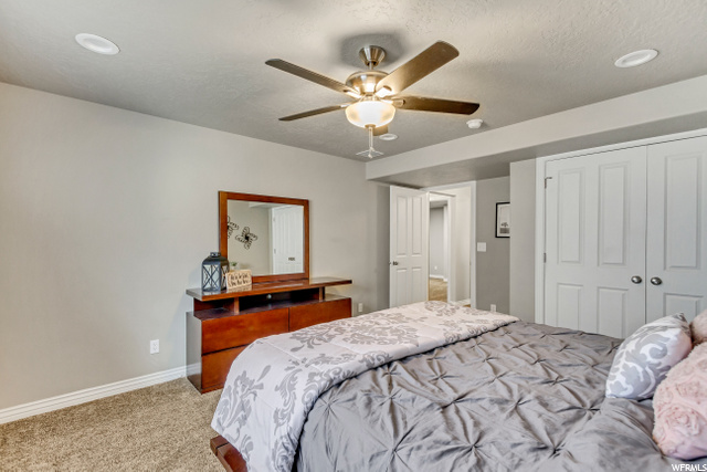 Basement Bedroom #1