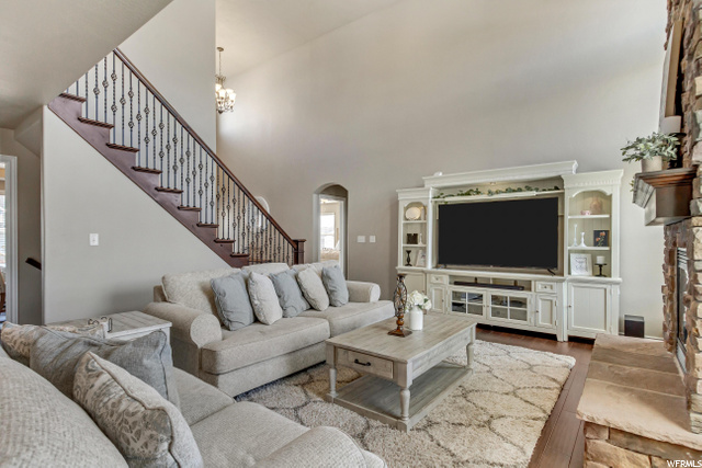 Main Floor Living Room