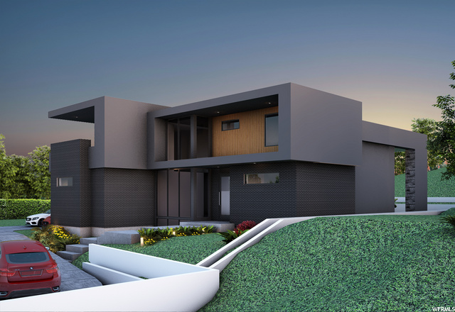 Front Right Rendering