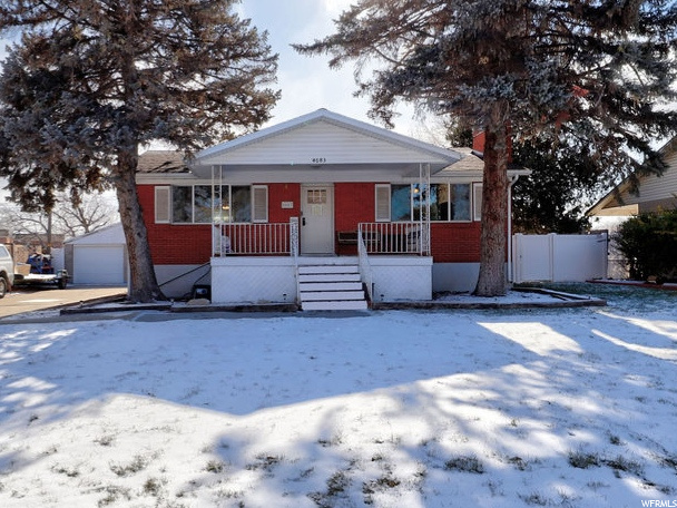 4683 W Harman Dr S #121, West Valley City, UT 84120
