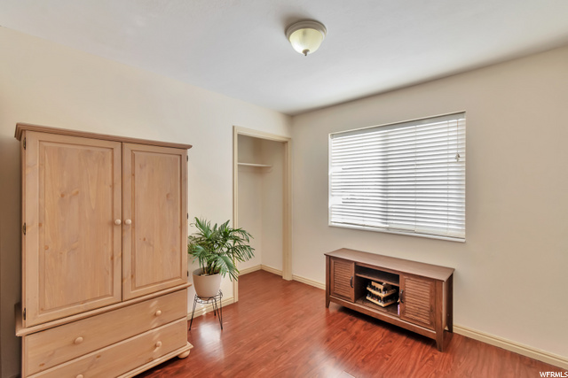 Upstairs Bedroom 3