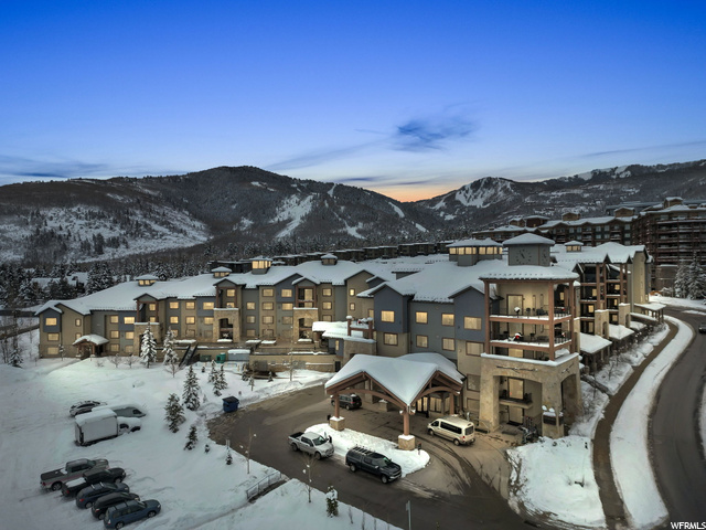 2669 W Canyons Resort Dr #310 AB, Park City, UT 84098