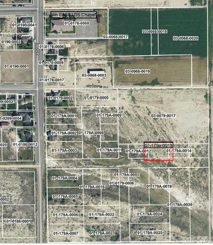 420 E 300 S, Huntington, UT 84528